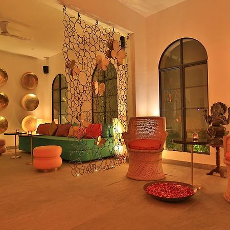 Villa 243 Jaipur Extérieur photo