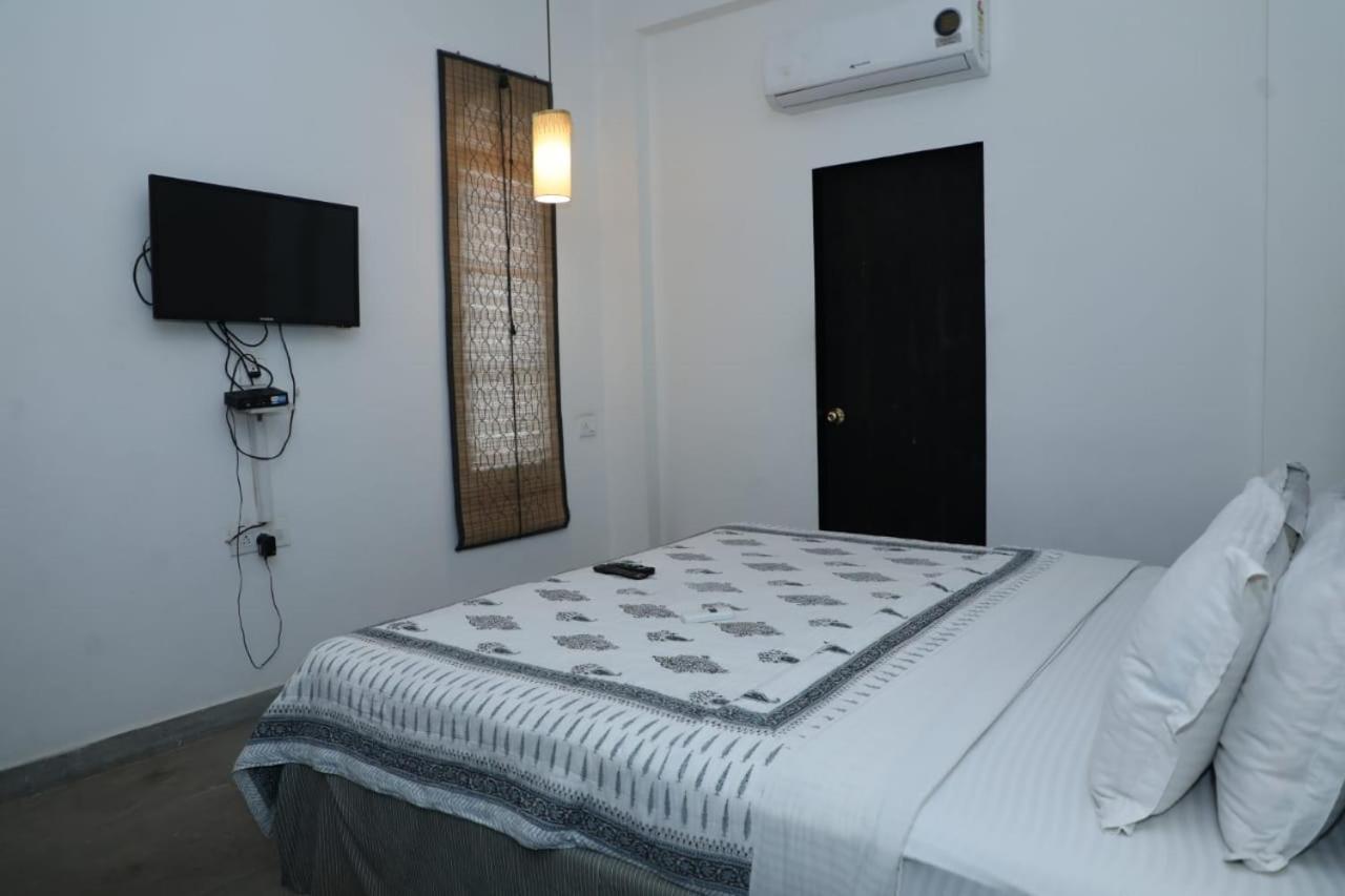Villa 243 Jaipur Extérieur photo