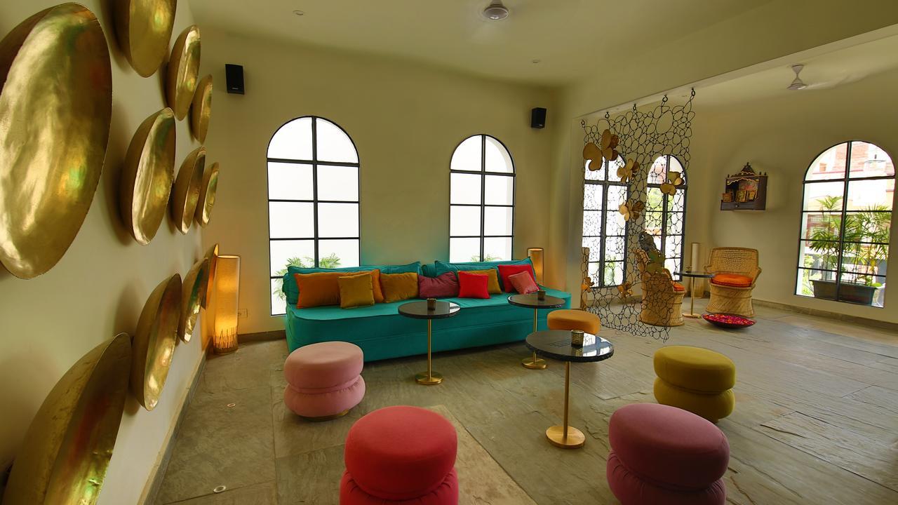 Villa 243 Jaipur Extérieur photo