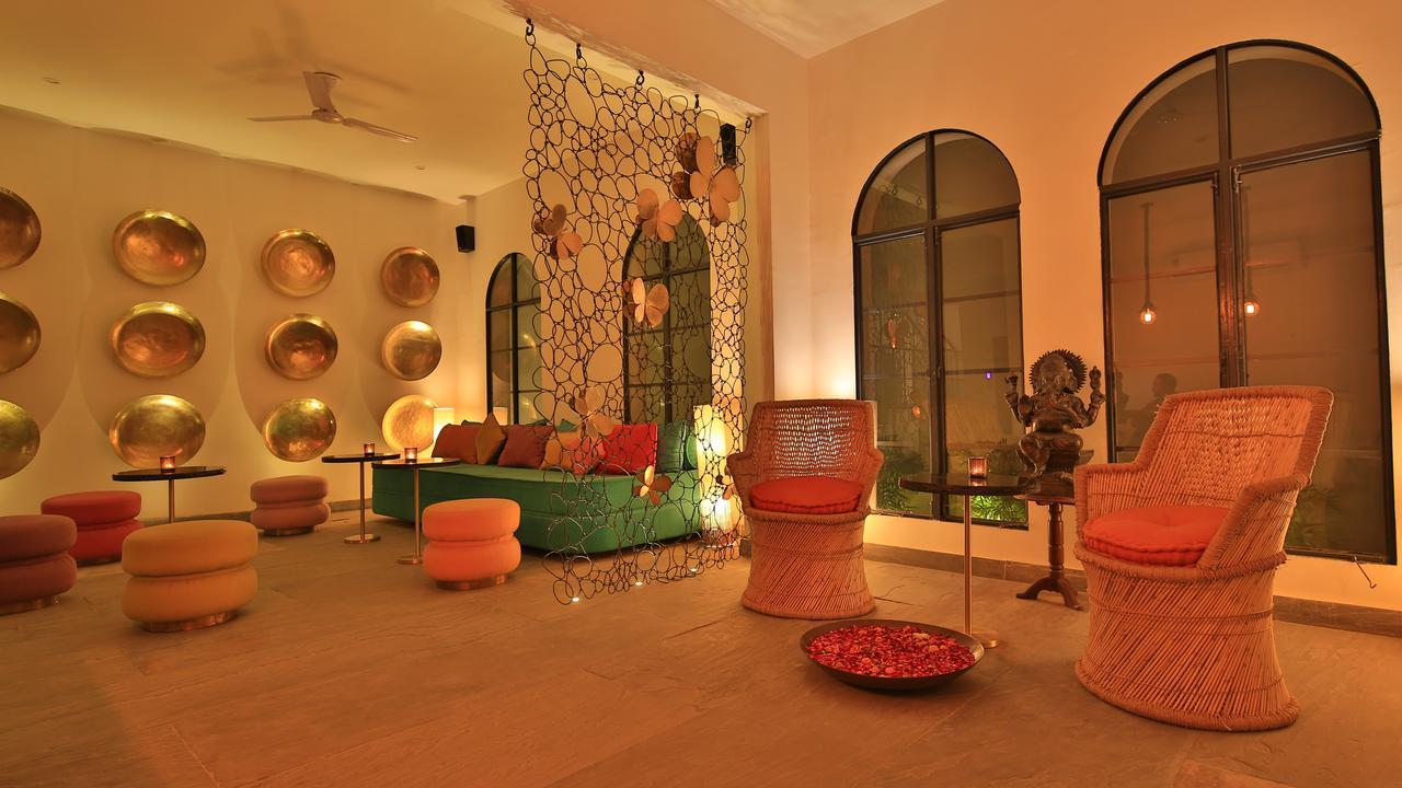 Villa 243 Jaipur Extérieur photo