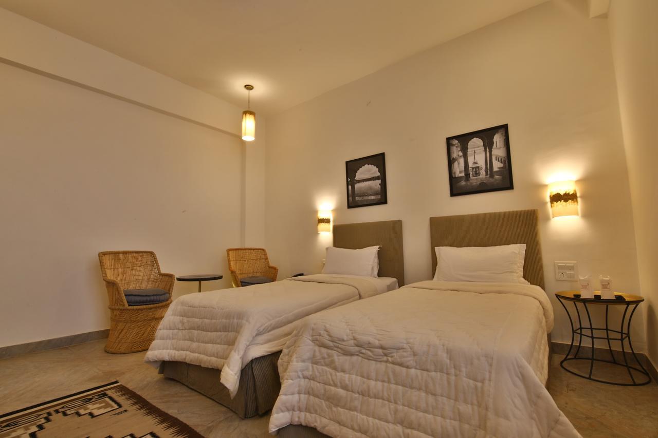 Villa 243 Jaipur Extérieur photo